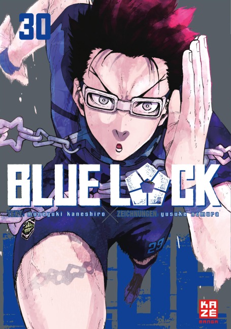 Blue Lock - Band 30 - Muneyuki Kaneshiro