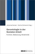 Cover-Bild zum Titel 'Gerontologie in der Sozialen Arbeit' von ''
