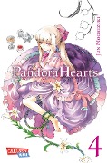 PandoraHearts 4 - Jun Mochizuki