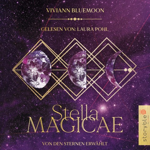 Stella Magicae - Viviann Bluemoon