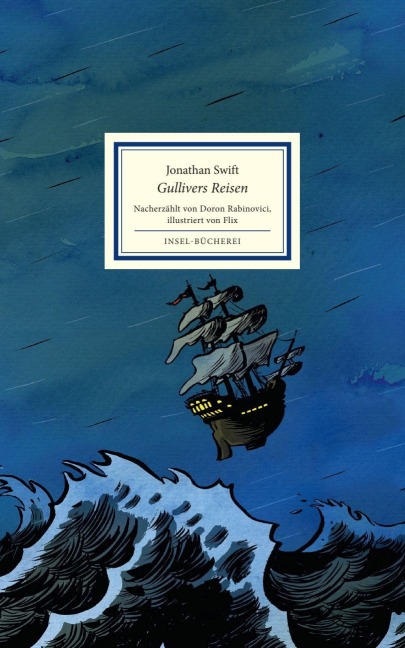 Gullivers Reisen - Jonathan Swift