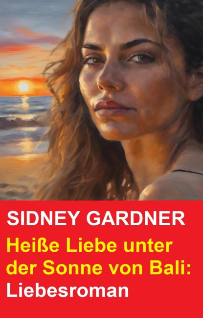 Heiße Liebe unter der Sonne von Bali: Liebesroman - Sidney Gardner