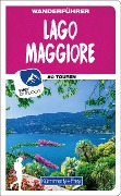 Cover-Bild zum Titel 'Kümmerly+Frey Wanderführer Lago Maggiore' von 'Iris Kürschner, Gerhard Stummvoll'