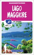 Cover-Bild zum Titel 'Kümmerly+Frey Wanderführer Lago Maggiore' von 'Iris Kürschner, Gerhard Stummvoll'