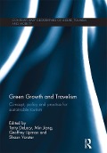 Cover-Bild zum Titel 'Green Growth and Travelism' von ''