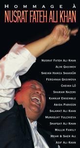 Hommage a Nusrat Fateh Ali Kha - Various Artists