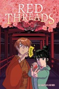 Cover-Bild zum Titel 'Red Threads' von 'Ila Nguyen-Hayama'