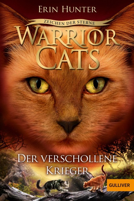 Warrior Cats Staffel 4/05 - Zeichen der Sterne. Der verschollene Krieger - Erin Hunter