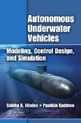 Cover-Bild zum Titel 'Autonomous Underwater Vehicles' von 'Sabiha Wadoo, Pushkin Kachroo'