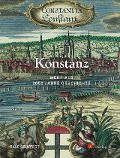 Cover-Bild zum Titel 'Konstanz - Mehr als 2000 Jahre Geschichte' von 'Ralf Seuffert'