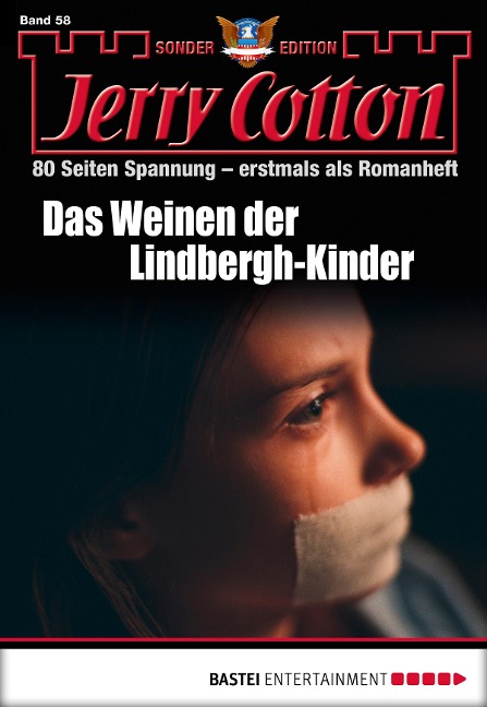 Jerry Cotton Sonder-Edition 58 - Jerry Cotton
