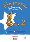 Cover-Bild zum Titel 'Einsterns Schwester 2. Schuljahr. Leicht gemacht - Themenhefte 1-4, Training Grundwortschatz und Diagnoseheft - Verbrauchsmaterial - Im Paket' von ''