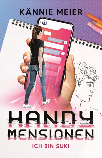 Handymensionen - Kännie Meier