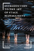 Cover-Bild zum Titel 'Introduction to the Art of Stage Management' von 'Michael Vitale'