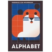 Cover-Bild zum Titel 'Das bilinguale animalische Alphabet' von ''