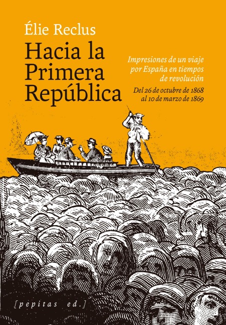 Hacia la Primera República - Élie Reclus