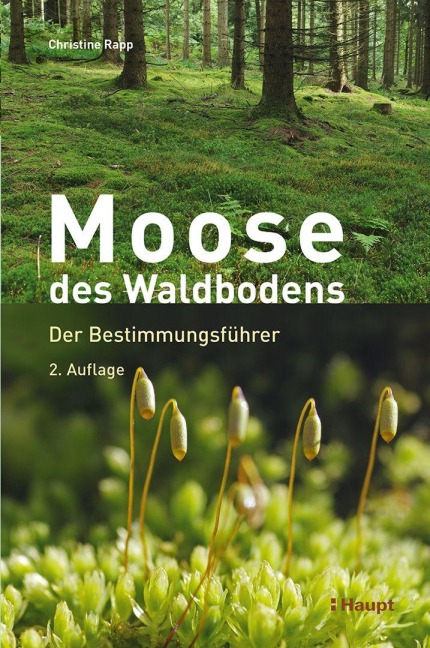 Moose des Waldbodens - Christine Rapp