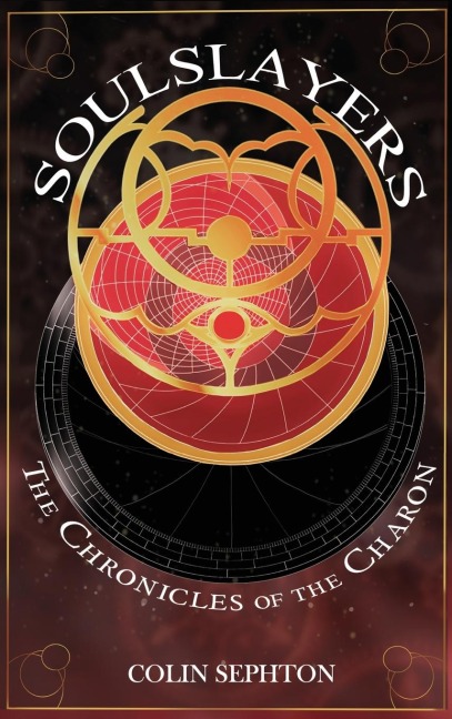 Soulslayers - Colin Sephton