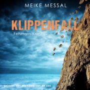 Cover-Bild zum Titel 'Klippenfall' von 'Meike Messal'