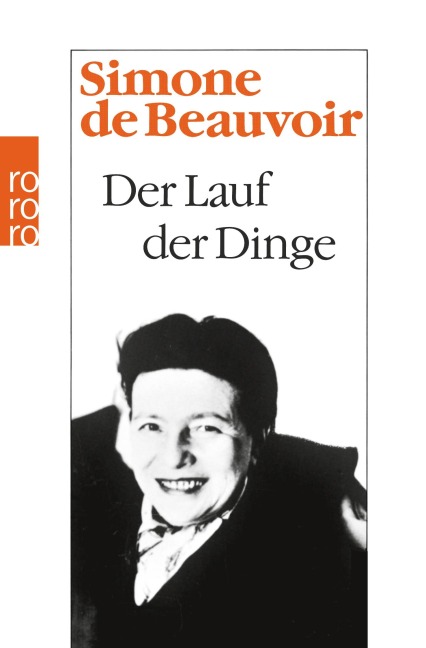 Der Lauf der Dinge - Simone de Beauvoir