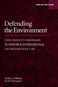 Defending the Environment - Linda Malone