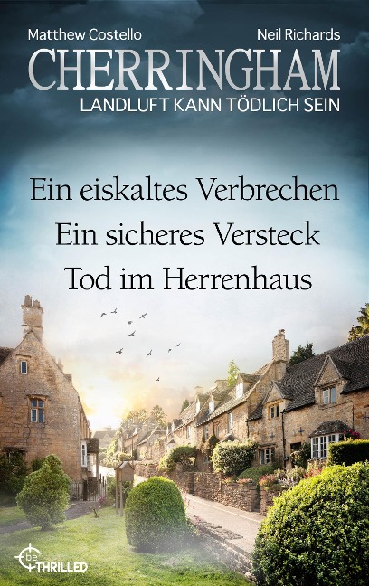 Cherringham Sammelband - Folge 40-42 - Matthew Costello, Neil Richards