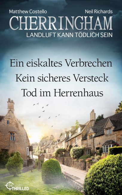 Cherringham Sammelband - Folge 40-42 - Matthew Costello, Neil Richards