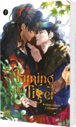 Cover-Bild zum Titel 'Taming the Tiger 3' von 'Brothers without a tomorrow'