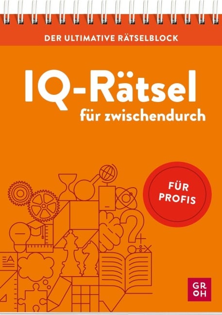 Der ultimative Rätselblock - IQ-Rätsel für zwischendurch - Martin Simon