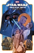 Cover-Bild zum Titel 'Star Wars by Gillen & Pak Omnibus' von 'Greg Pak, Kieron Gillen'