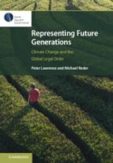 Cover-Bild zum Titel 'Representing Future Generations' von 'Peter Lawrence, Michael Reder'