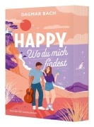 Happy - Wo du mich findest - Dagmar Bach