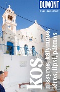 Cover-Bild zum Titel 'DuMont Reise-Taschenbuch Reiseführer Kos, Níssyros, Kálymnos, Léros, Lipsí, Pátm' von 'Anja Polanz'