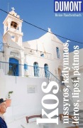Cover-Bild zum Titel 'DuMont Reise-Taschenbuch Reiseführer Kos, Níssyros, Kálymnos, Léros, Lipsí, Pátm' von 'Anja Polanz'