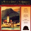 Cover-Bild zum Titel 'Im Weissen Rössl Am Woldgangsee' von 'Various'