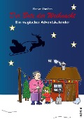 Cover-Bild zum Titel 'Der Bote der Weihnacht' von 'Florian Theißen'