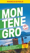 Cover-Bild zum Titel 'MARCO POLO Reiseführer Montenegro' von 'Mirko Kaupat'