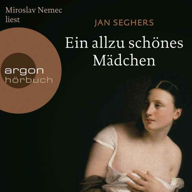 Ein allzu schönes Mädchen - Jan Seghers