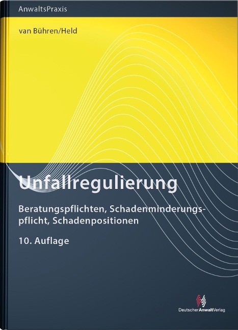 Unfallregulierung - 