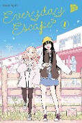 Cover-Bild zum Titel 'Everyday Escape 1' von 'Shouichi Taguchi'