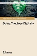 Cover-Bild zum Titel 'Doing Theology Digitally' von ''