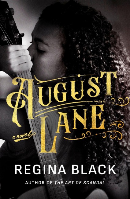 August Lane - Regina Black