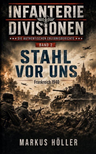 INFANTERIE DIVISIONEN (2) - Markus Höller