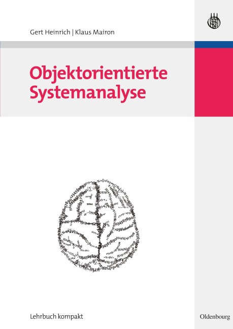 Objektorientierte Systemanalyse - Klaus Mairon, Gert Heinrich