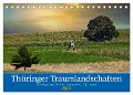 Thüringer Traumlandschaften (Tischkalender 2024 DIN A5 quer), CALVENDO Monatskalender - Torsten Irmer