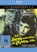 Cover-Bild zum Titel 'Die Letzten werden die Ersten sein' von 'John Galsworthy, Jochen Huth, Mark Lothar'
