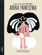 Cover-Bild zum Titel 'Anna Pawlowa' von 'María Isabel Sánchez Vegara'