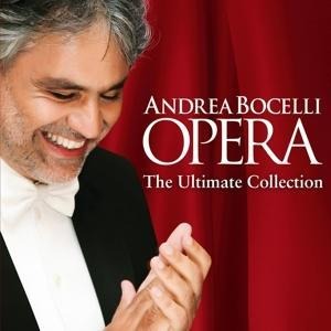 Andrea Bocelli - Opera - Andrea Bocelli