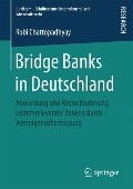 Bridge Banks in Deutschland - Robi Chattopadhyay