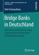 Cover-Bild zum Titel 'Bridge Banks in Deutschland' von 'Robi Chattopadhyay'